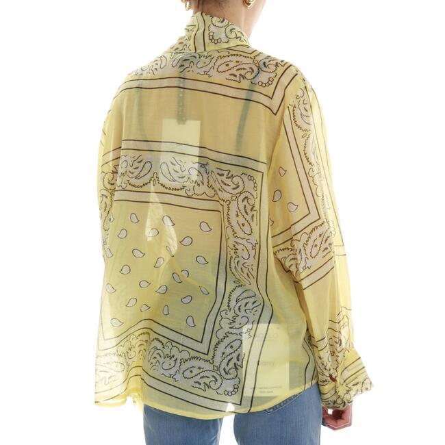 CAMICIA BANDANA HAVEONE - Mad Fashion | img vers.650x/